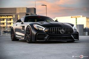 2019 Mercedes-AMG GT S by Creative Bespoke